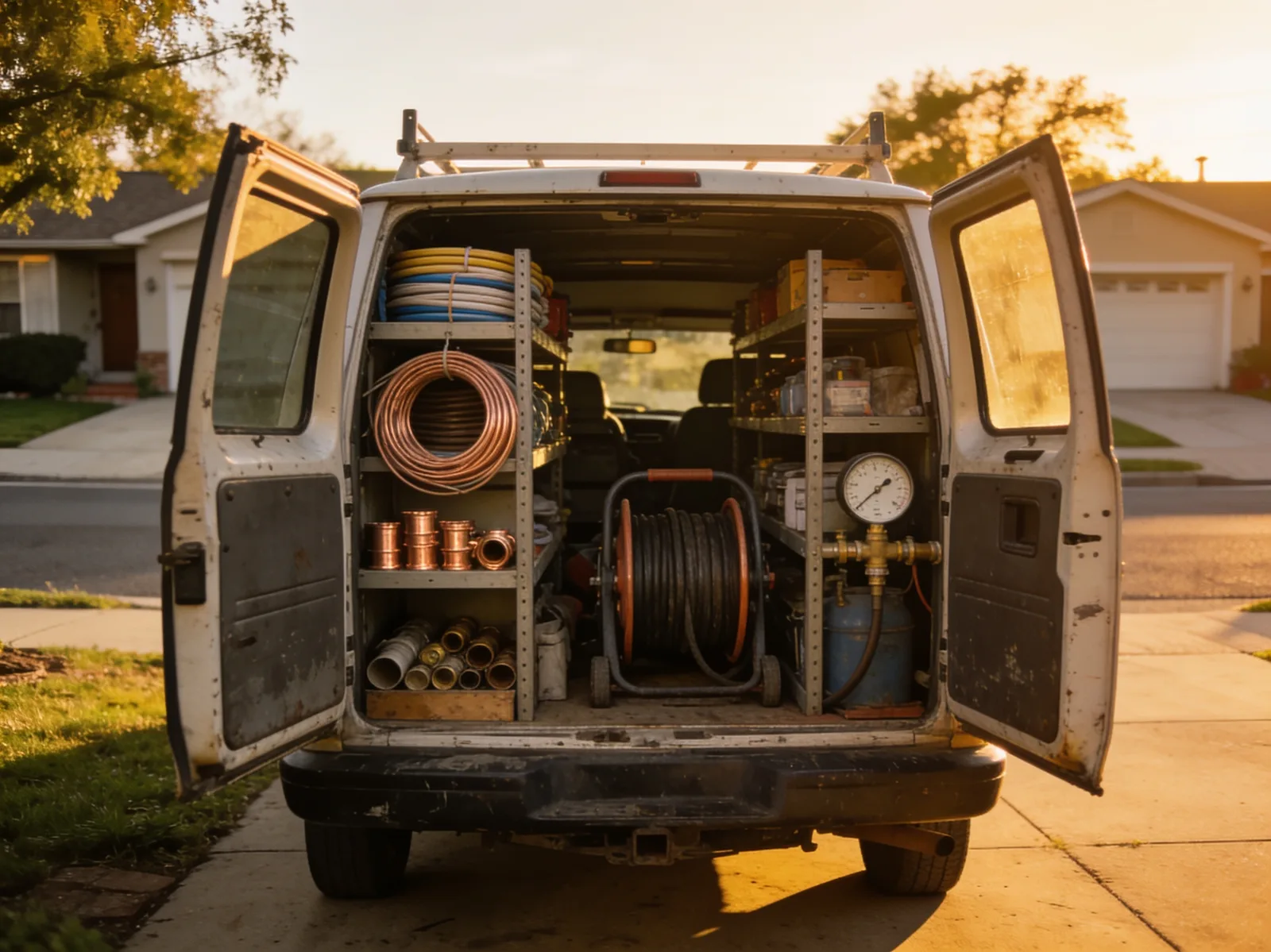 Emergency Plumber company in Nottoway, VA